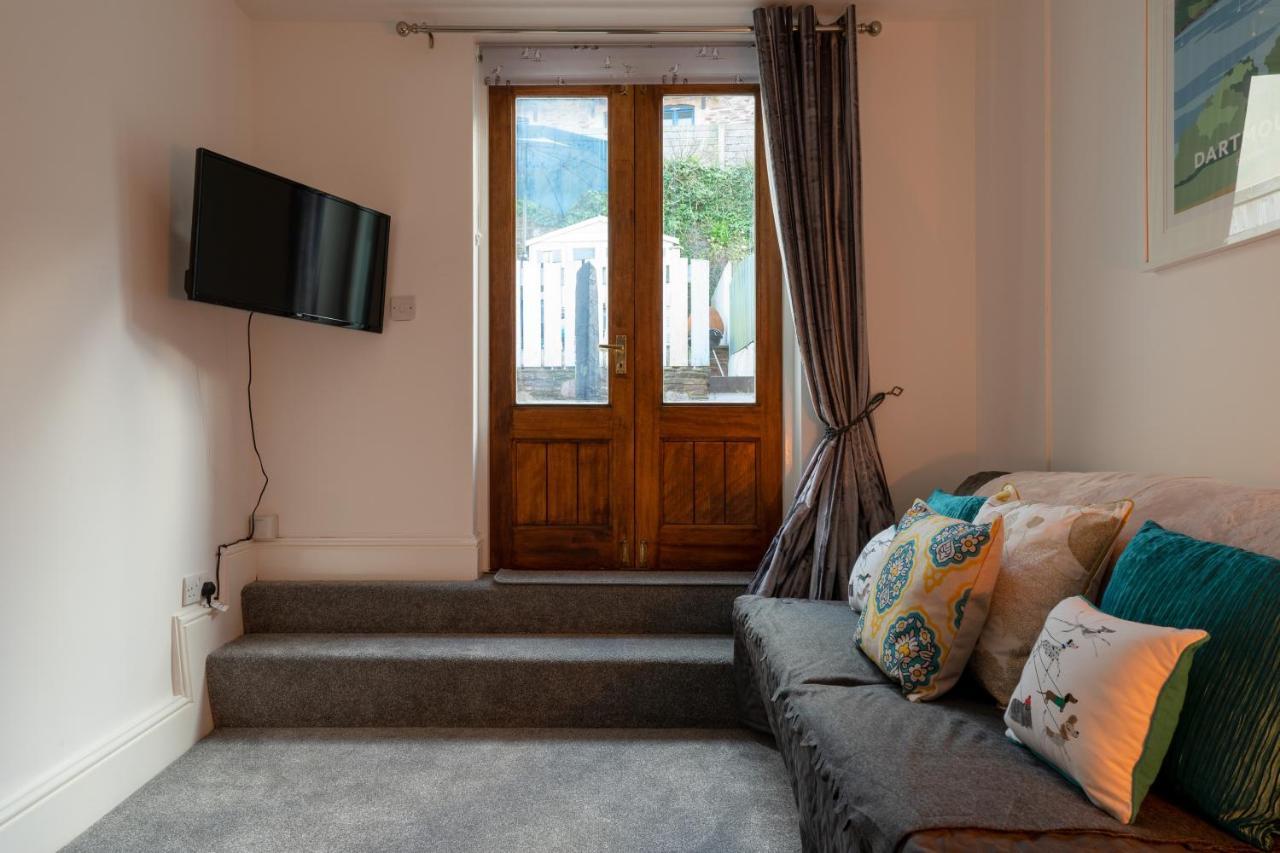 The End House - Cosy And Central Dartmouth Kültér fotó